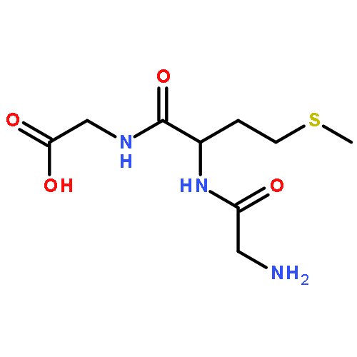 Glycine,glycyl-L-methionyl-