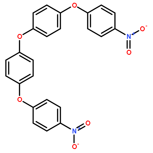 Benzene, 1,1'-oxybis[4-(4-nitrophenoxy)-