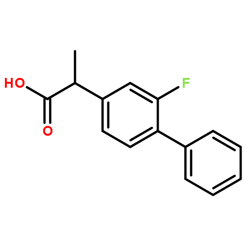 (S)-2-(2-Fluoro-[1,1'-biphenyl]-4-yl)propanoic acid