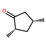 CYCLOPENTANONE, 2,4-DIMETHYL-, CIS-