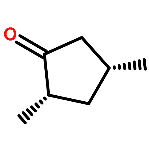 CYCLOPENTANONE, 2,4-DIMETHYL-, CIS-