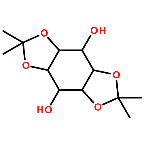 1,2,4,5-bis-o-(1-Methylethylidene)-muco-inositol