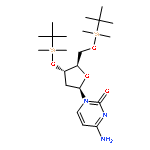 3',5'-O-bis(tert-butyldimethylsilyl)dc