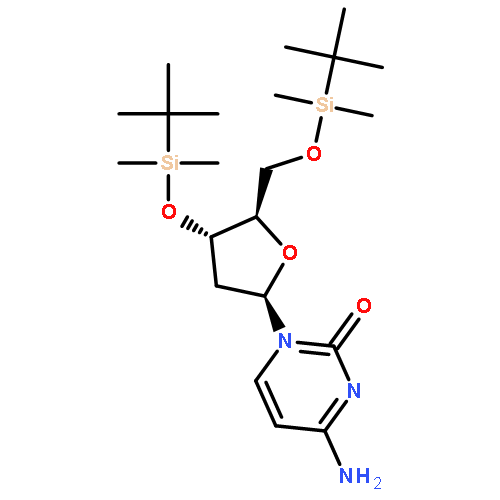 3',5'-O-bis(tert-butyldimethylsilyl)dc