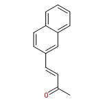 3-Buten-2-one, 4-(2-naphthalenyl)-, (3E)-