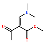 Methyl 2-((dimethylamino)methylene)-3-oxobutanoate