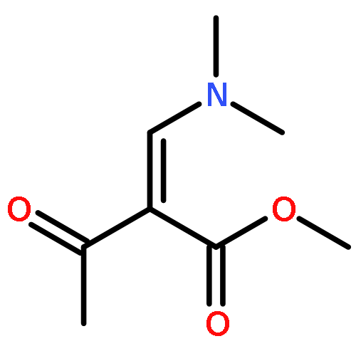 Methyl 2-((dimethylamino)methylene)-3-oxobutanoate