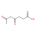 4,6-Dioxoheptanoic acid