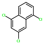 Naphthalene,1,3,5-trichloro-