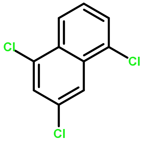 Naphthalene,1,3,5-trichloro-