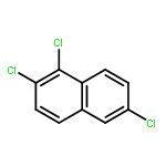 Naphthalene,1,2,6-trichloro-