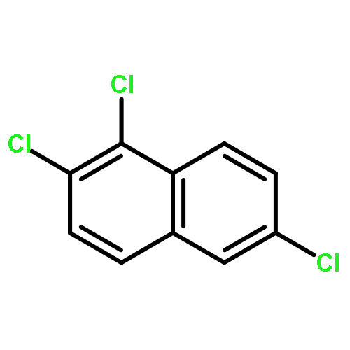 Naphthalene,1,2,6-trichloro-