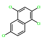 Naphthalene,1,2,4,6-tetrachloro-