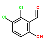 2,3-dichloro-6-hydroxybenzaldehyde