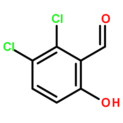 2,3-dichloro-6-hydroxybenzaldehyde