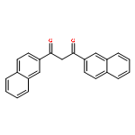 1,3-di(naphthalen-2-yl)propane-1,3-dione