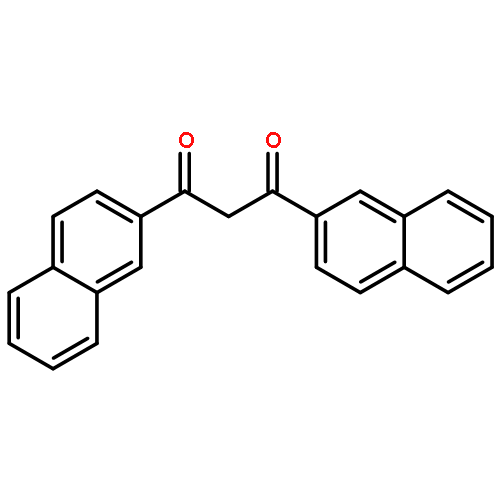 1,3-di(naphthalen-2-yl)propane-1,3-dione