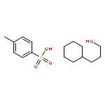 CYCLOHEXANEPROPANOL, 4-METHYLBENZENESULFONATE