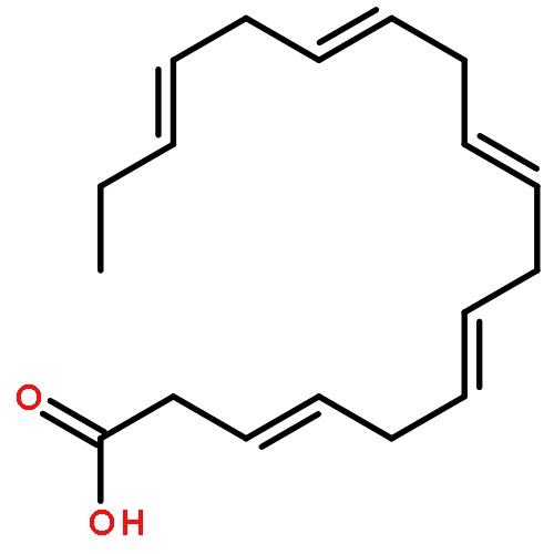 3,6,9,12,15-Octadecapentaenoic acid, (3Z,6Z,9Z,12Z,15Z)-