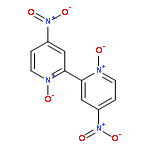 4,4'-Dinitro-[2,2'-bipyridine] 1,1'-dioxide