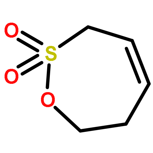 3H-1,2-Oxathiepin, 6,7-dihydro-, 2,2-dioxide