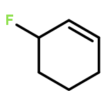 Cyclohexene, 3-fluoro-