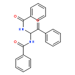 Benzamide, N,N'-(2-oxo-2-phenylethylidene)bis-