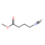 methyl 4-isocyanobutanoate