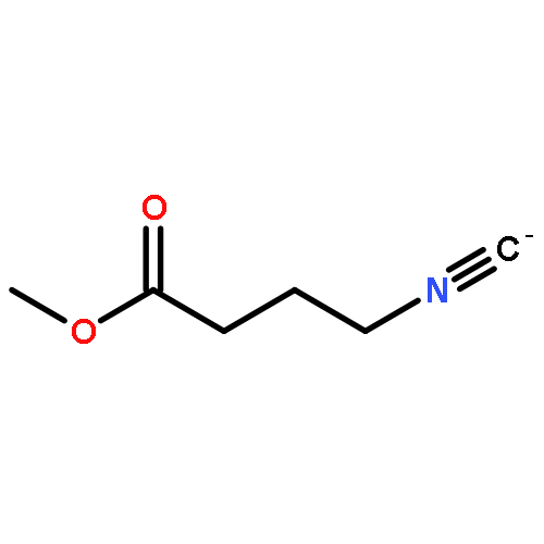 methyl 4-isocyanobutanoate