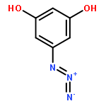 1,3-BENZENEDIOL, 5-AZIDO-