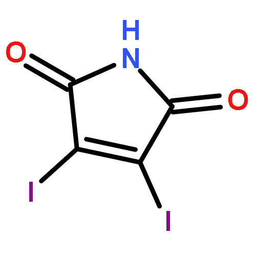 3,4-DIIODOPYRROLE-2,5-DIONE