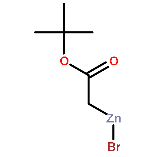 Zinc, bromo[2-(1,1-dimethylethoxy)-2-oxoethyl]-