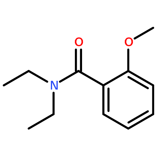 Benzamide,N,N-diethyl-2-methoxy-