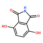 1H-Isoindole-1,3(2H)-dione,4,7-dihydroxy-