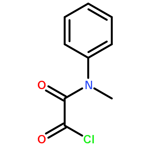 ACETYL CHLORIDE, (METHYLPHENYLAMINO)OXO-