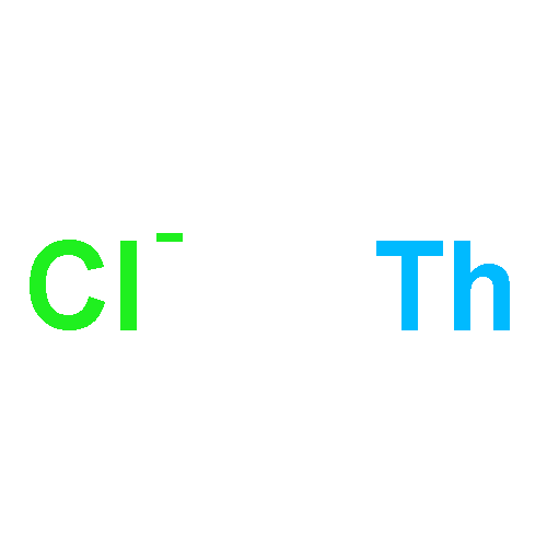 THORIUM;CHLORIDE