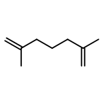 1,6-Heptadiene,2,6-dimethyl-