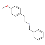 Benzyl-[2-(4-methoxy-phenyl)-ethyl]-amine