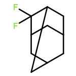 Tricyclo[3.3.1.13,7]decane, 2,2-difluoro-