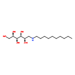 D-Glucitol, 1-(decylamino)-1-deoxy-