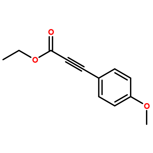 Ethyl 3-(4-methoxyphenyl)propiolate