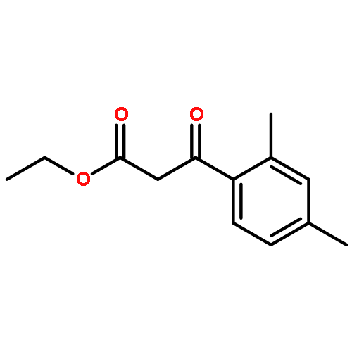 Ethyl 3-(2,4-dimethylphenyl)-3-oxopropanoate