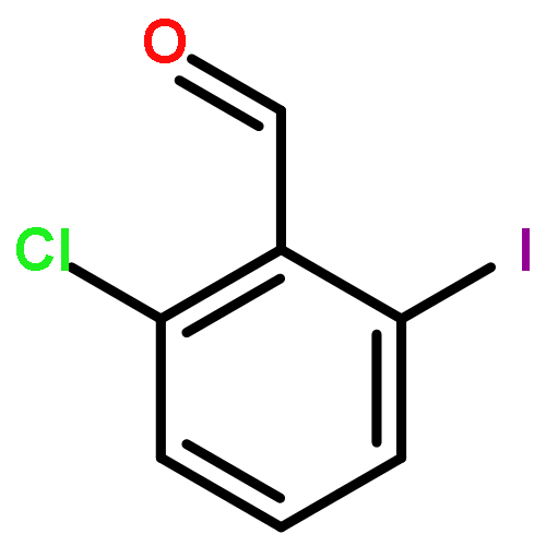 2-CHLORO-6-IODOBENZALDEHYDE