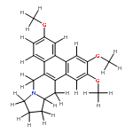 (+)-antofine