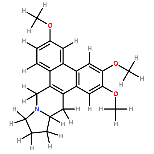 (+)-antofine