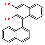 [Binaphthalene]diol