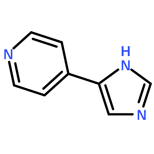 4-(1H-Imidazol-4-yl)pyridine