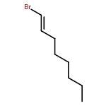 (E)-1-bromo-1-octene