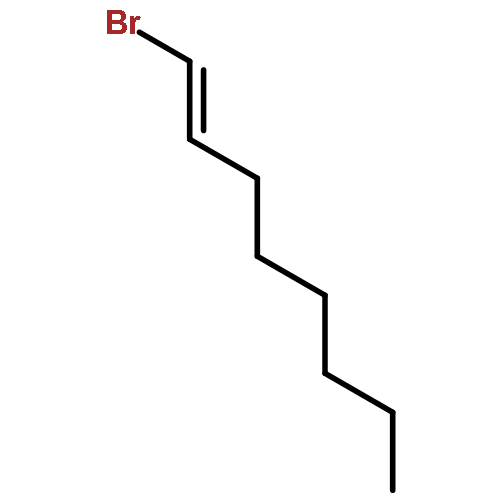 (E)-1-bromo-1-octene