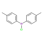 Bismuthine, chlorobis(4-methylphenyl)-